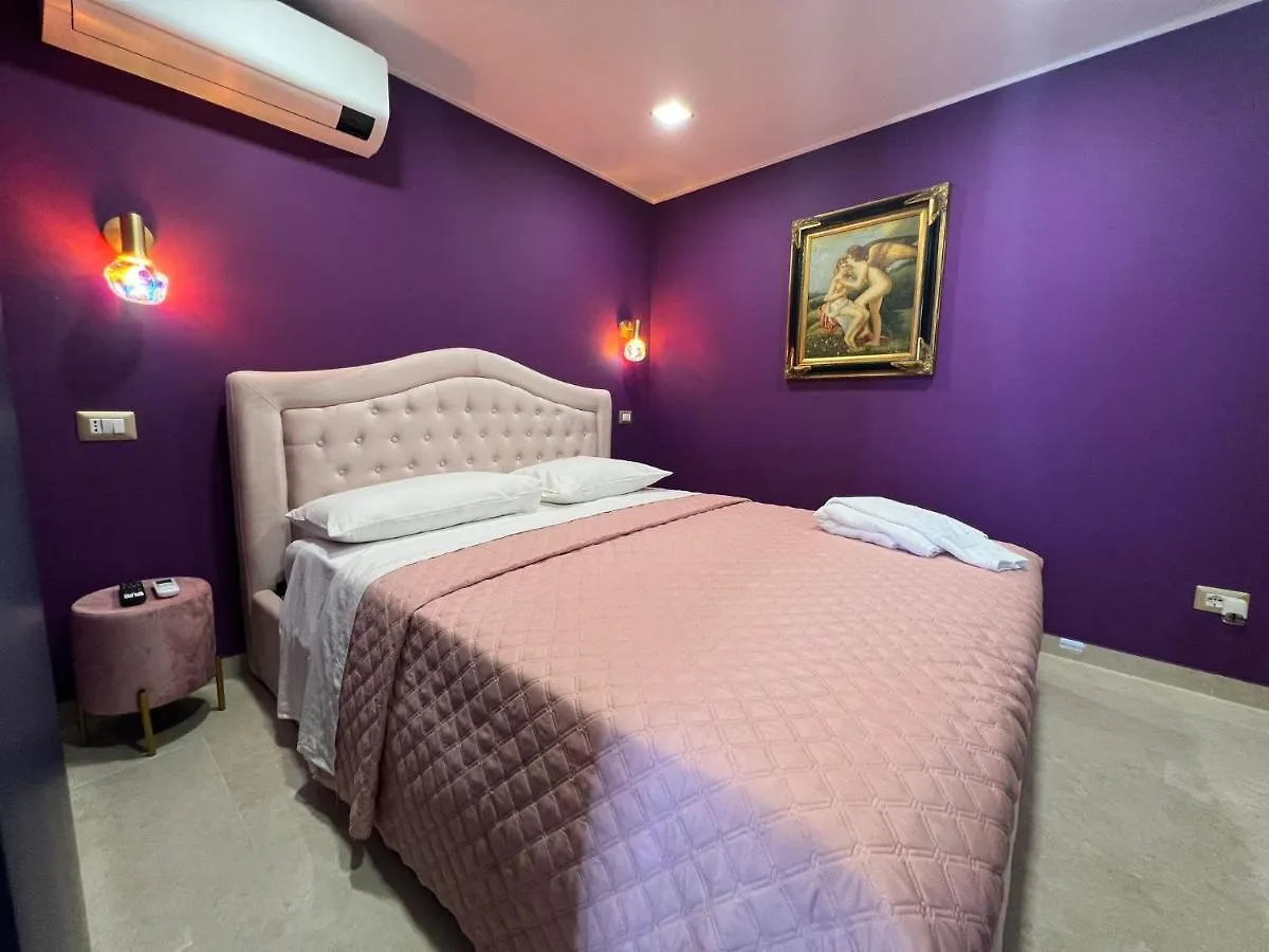 Bed & Breakfast Bed and Breakfast Nobilehouse 2 Aeroporto di Catania Fontana Rossa
