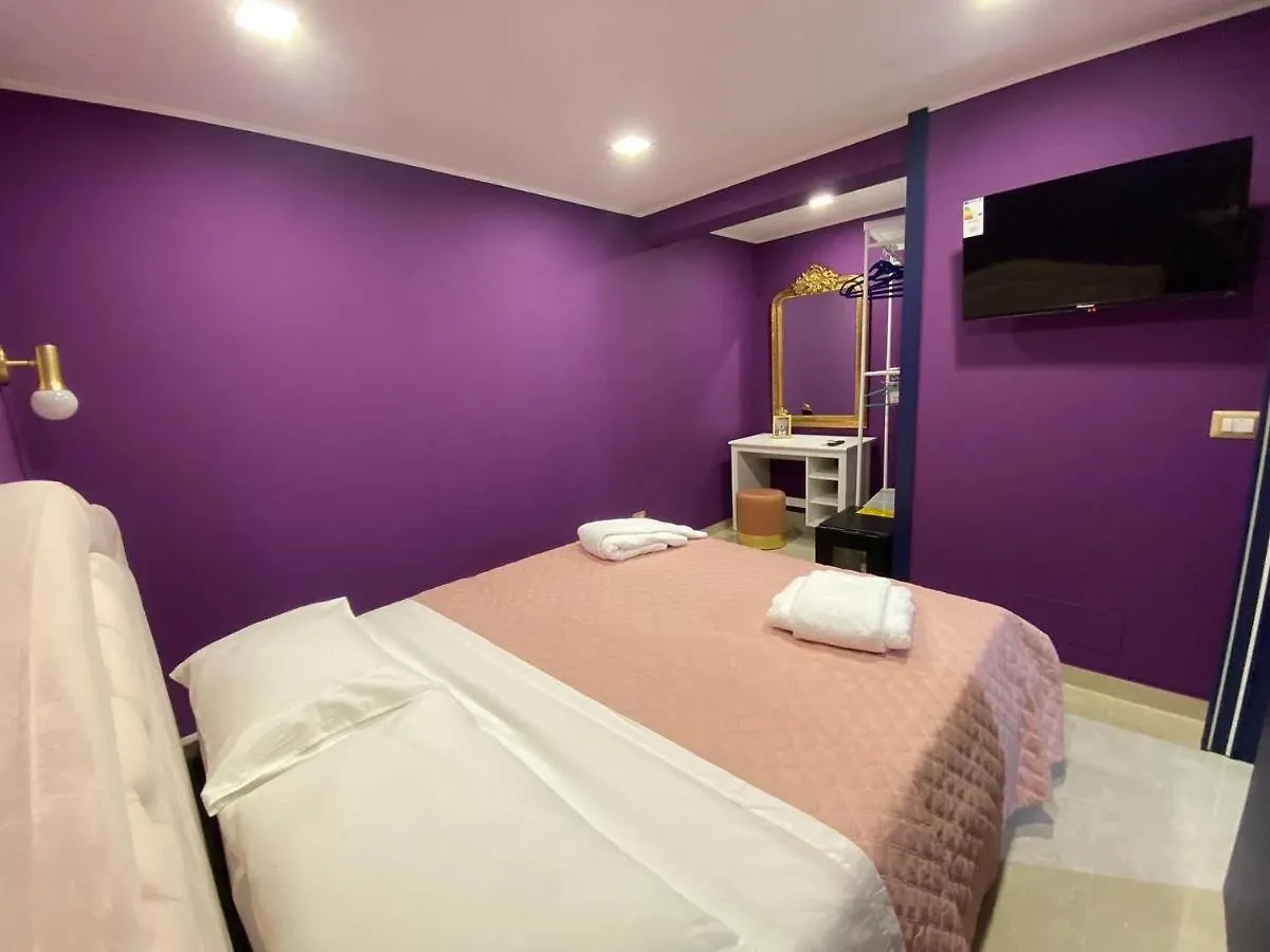 Bed and Breakfast Nobilehouse 2 Катания Отель типа 