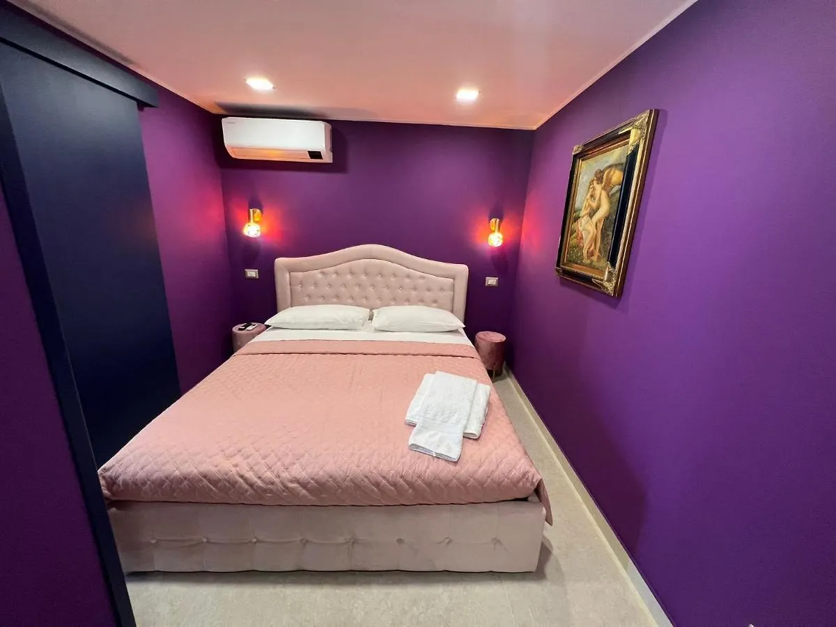 Bed and Breakfast Nobilehouse 2 Катания Отель типа 