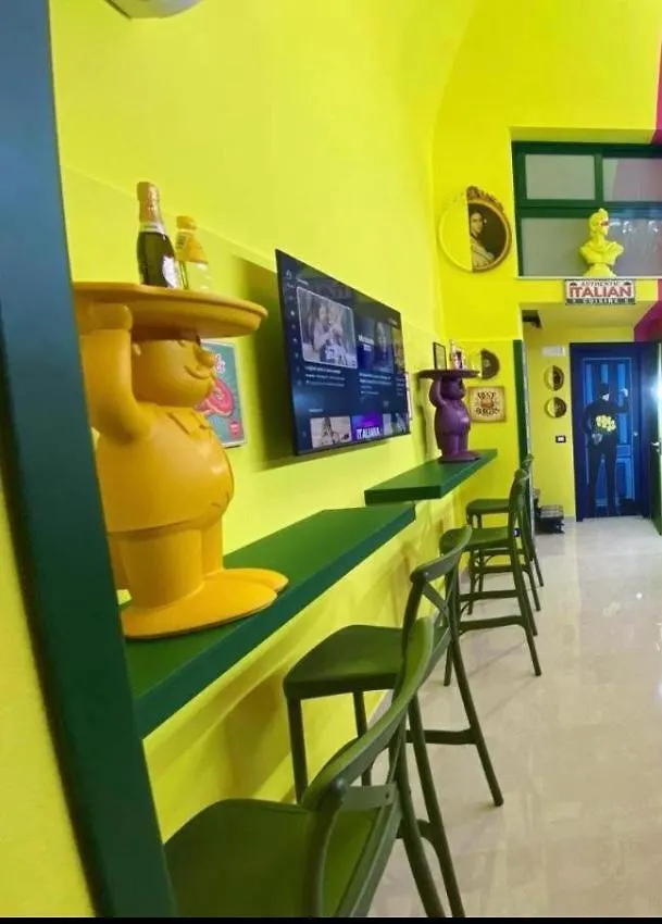 Bed and Breakfast Nobilehouse 2 Катания