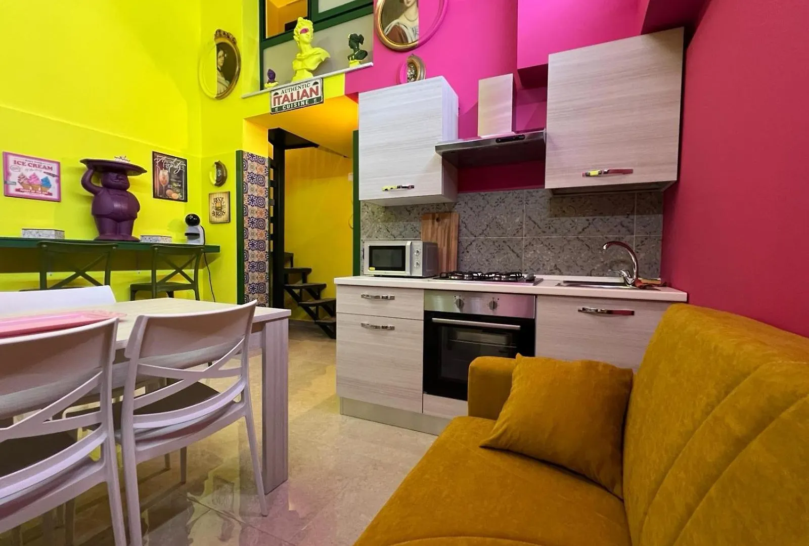 Bed and Breakfast Nobilehouse 2 Катания Италия
